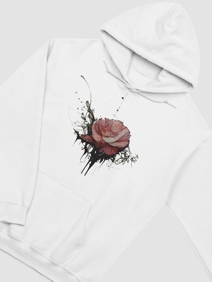 Ink Rose Classic Hoodie product image (2)
