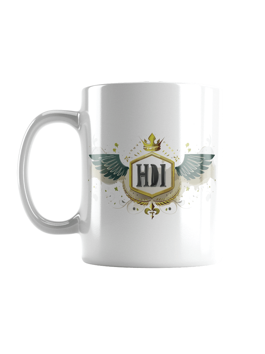 Royal Crest Ceramic Mug product image (17)