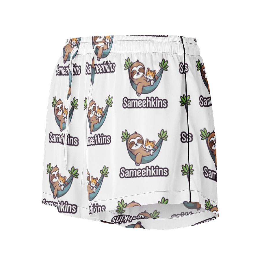 Elegant Comfort: Women's Pajama Shorts product image (1)
