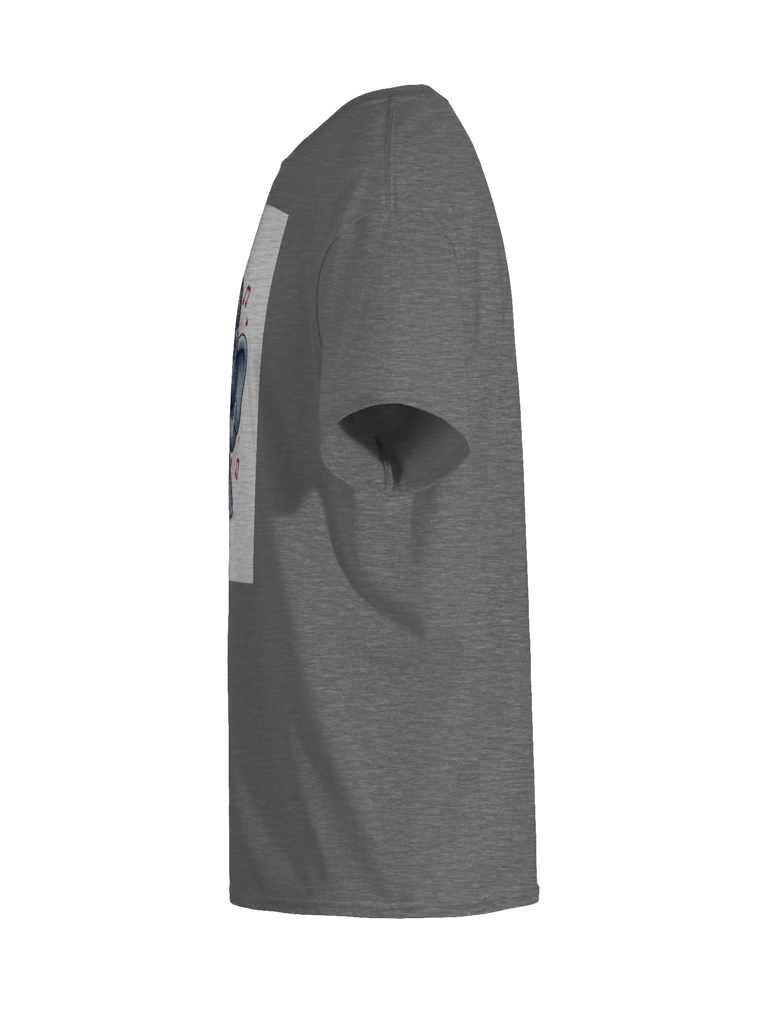 Audiophile Elephant Graphic Tee product image (11)