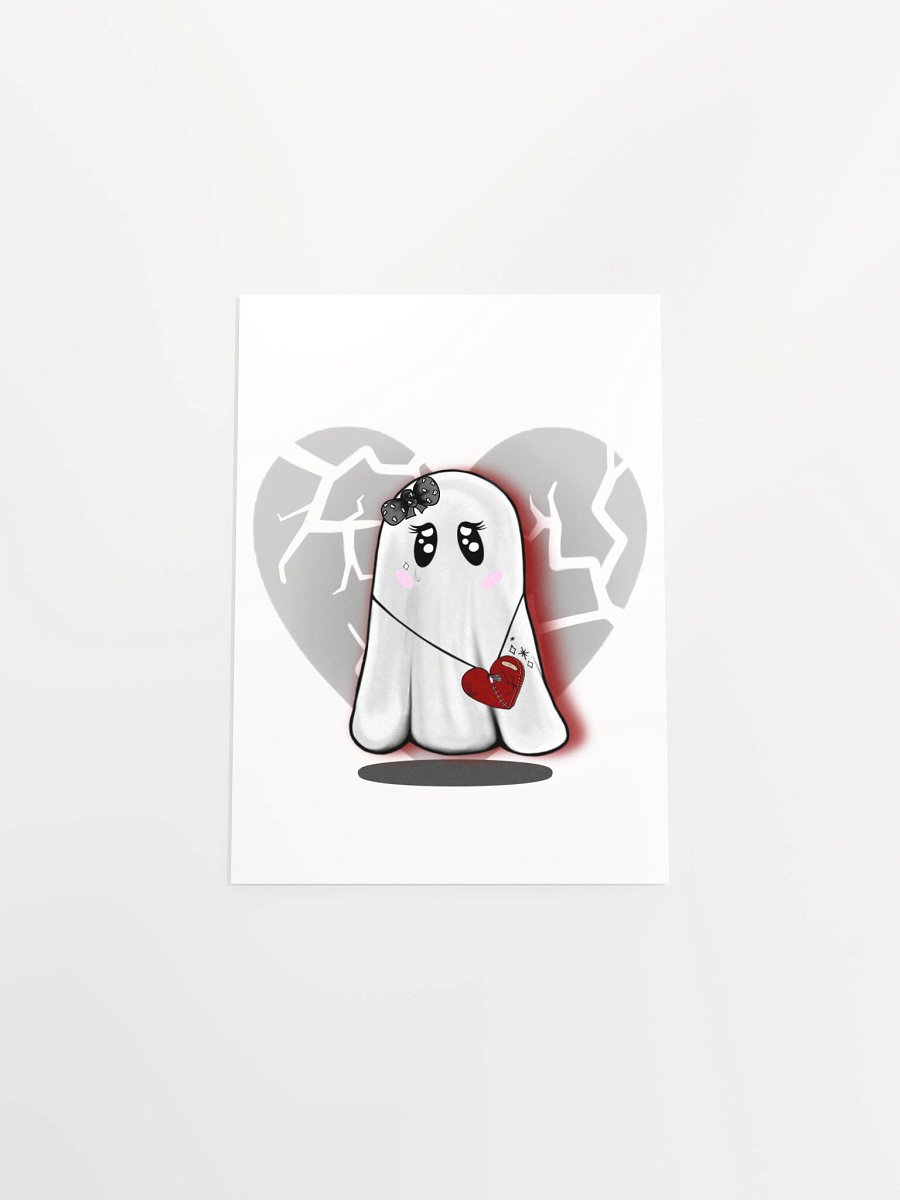 Haunted By You - Poster Print product image (8)