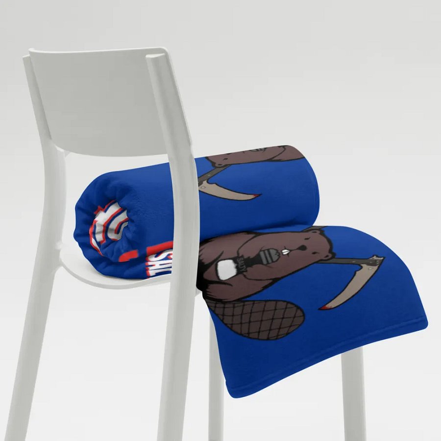 HEKKEMA02 X SALTY- Throw Blanket product image (9)