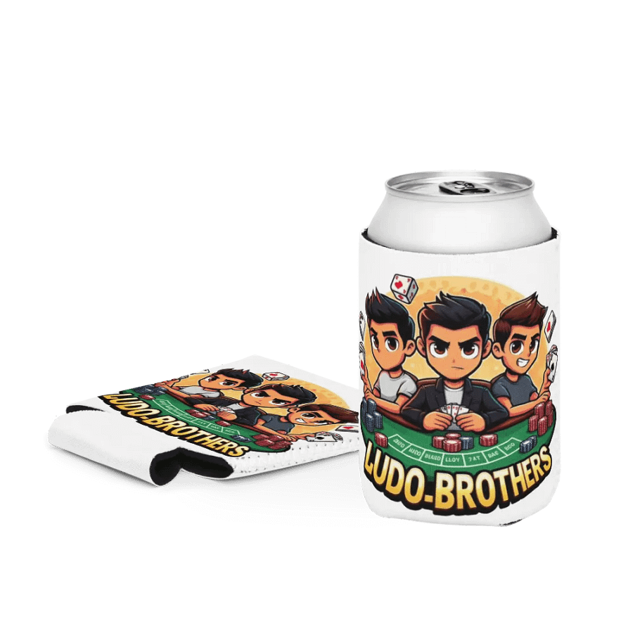 Raffreddatore per lattine Ludo_Brothers product image (3)