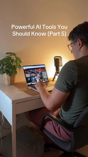 Powerful AI Tools You Should Know (Part 5)

I share tools like these every day. Hit follow and never miss a drop 

#digitaldr...
