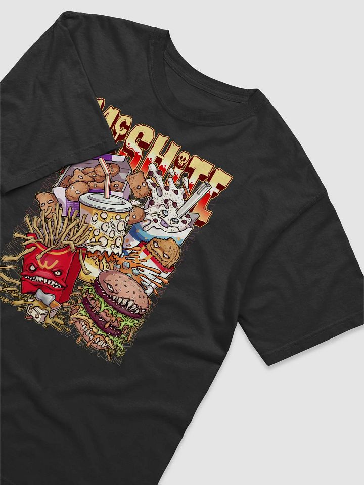 McShite Front n Back Tee product image (1)