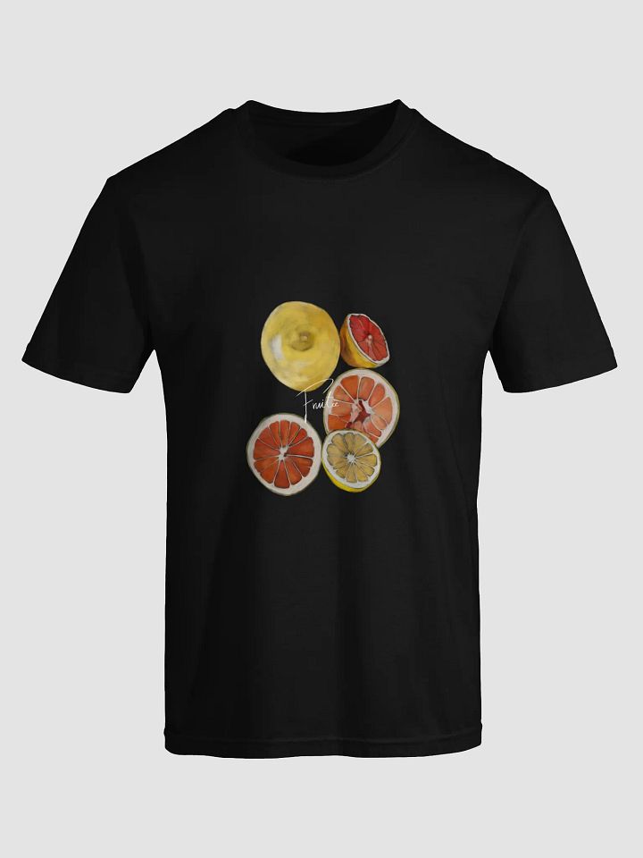 Grapefruit Oversize Unisex T-Shirt product image (1)
