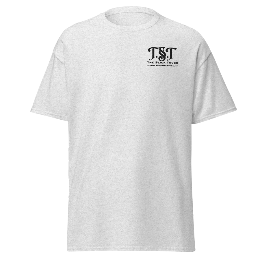 TST Fitness Equipment Specialist Work T-Shirt product image (13)