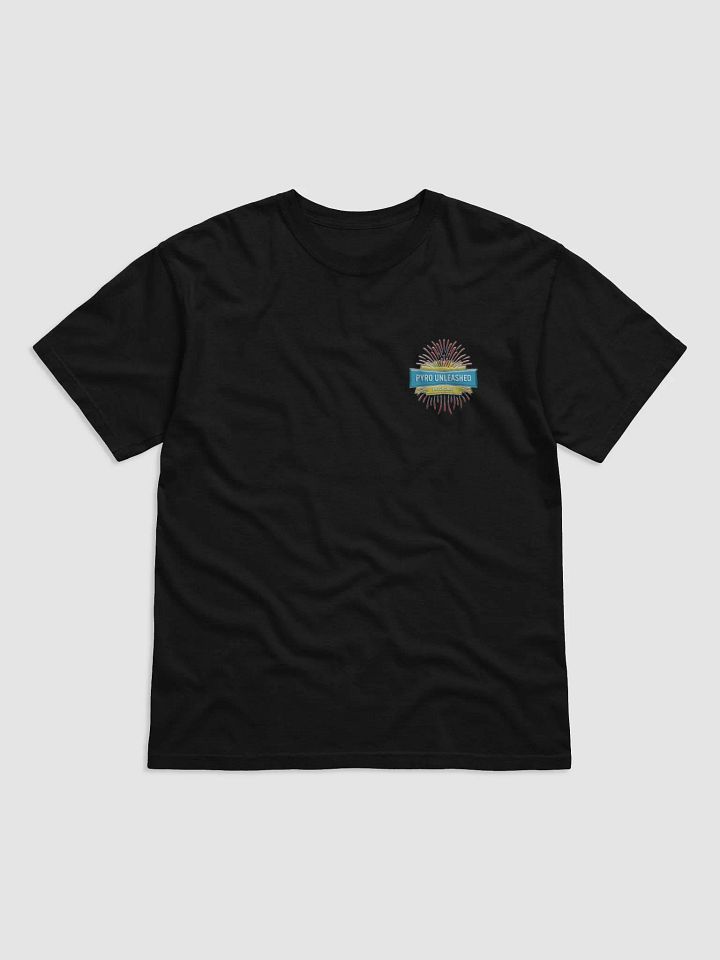 Pyro Unleshed Inner Pyro Front and Back T-Shirt product image (1)