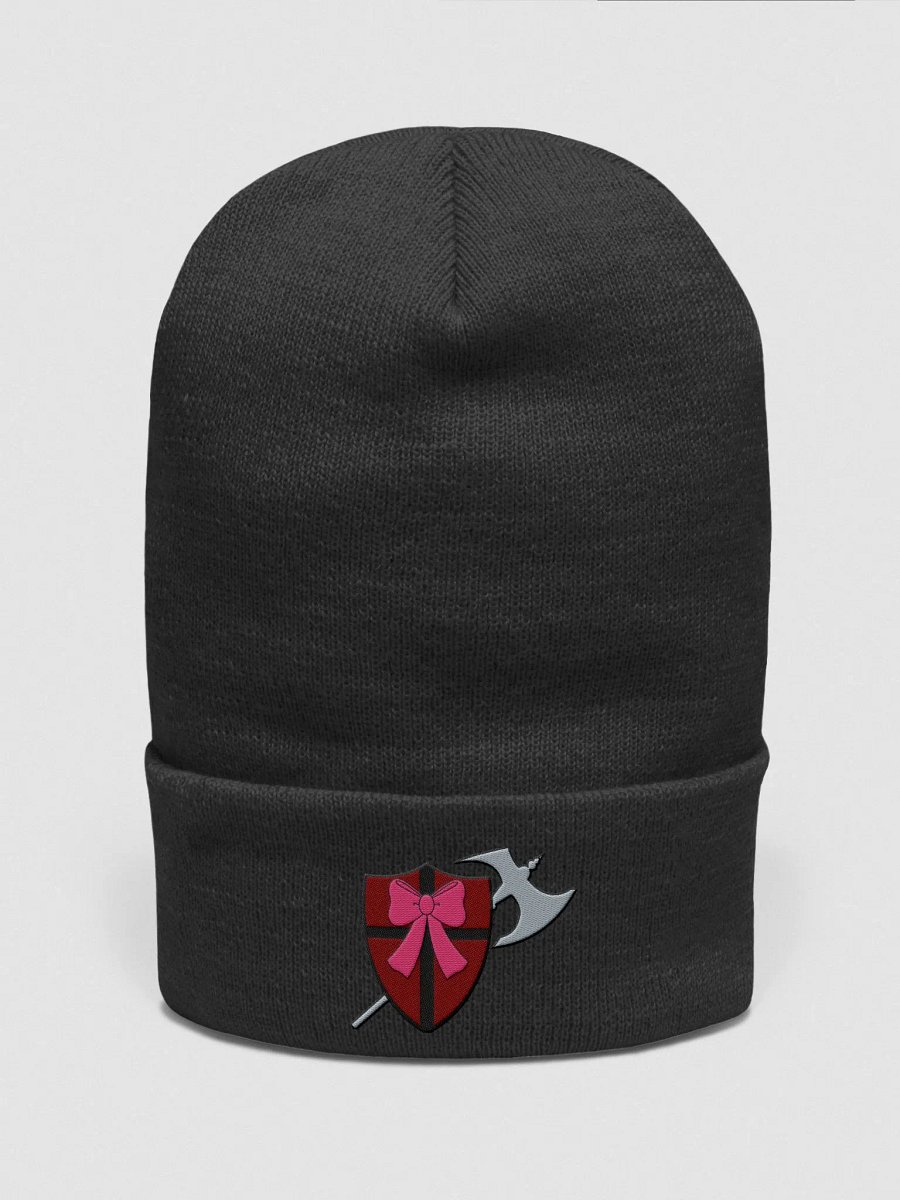 Shield Beanie product image (1)