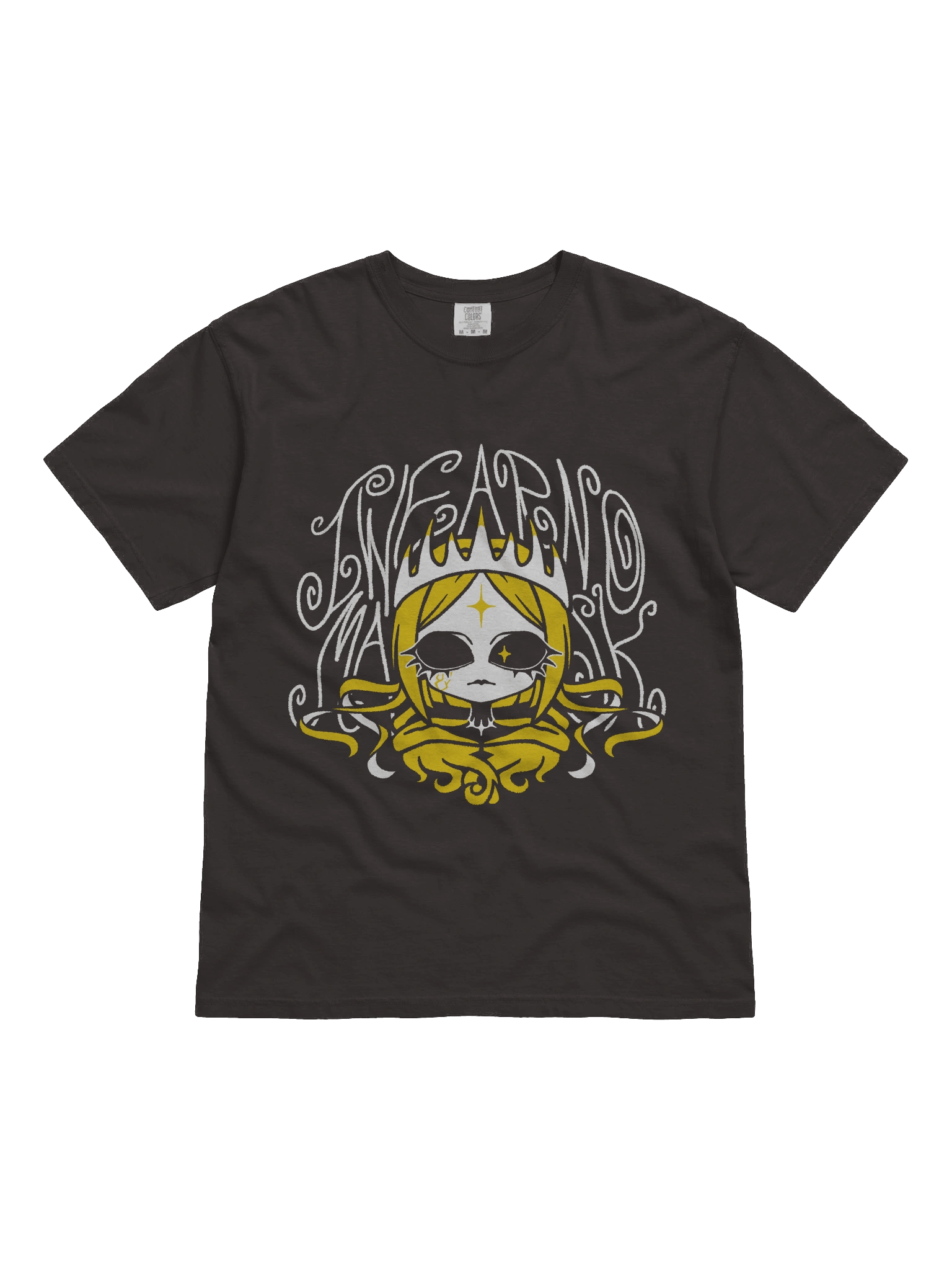 I WEAR NO MASK T-Shirt product image (1)