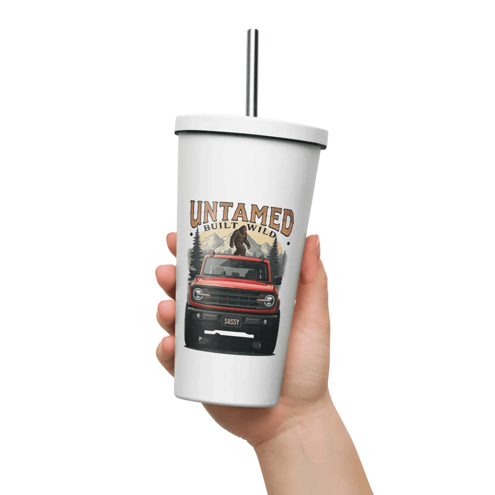 Sasquatch Adventure Tumbler product image (179)