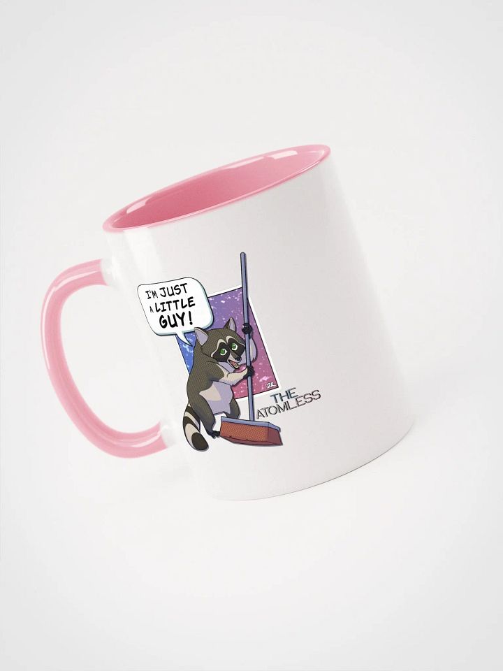 Guy the Racoon Mug product image (1)