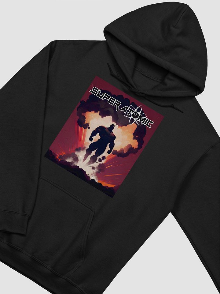 Super Atomic Hoodie product image (2)