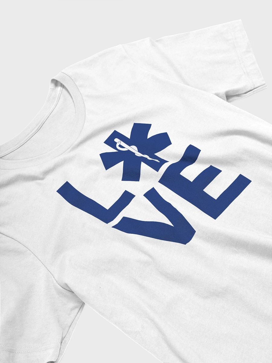 Paramedic Love - Adult T-Shirt product image (3)
