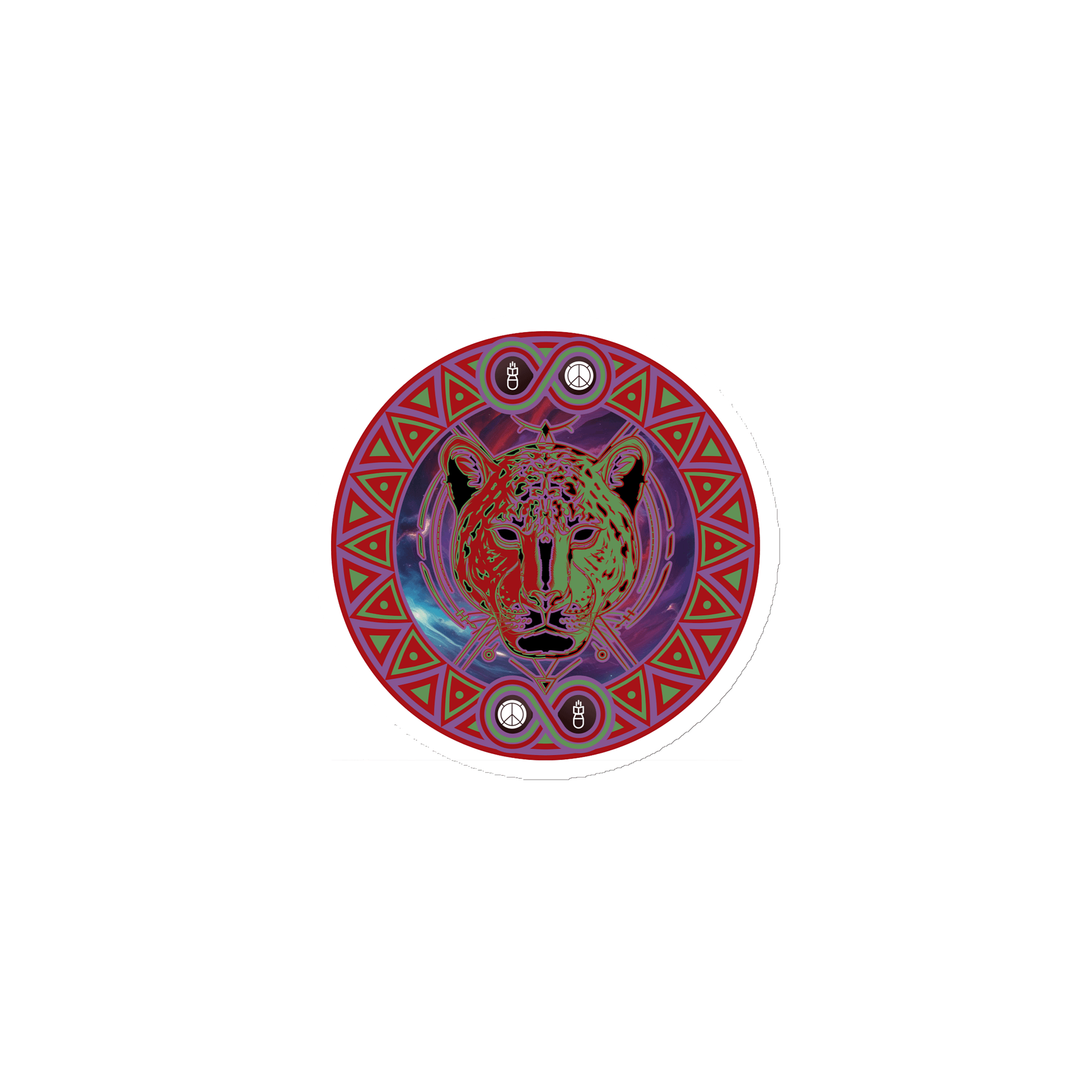 AwesomeRealm Die-Cut Magnets product image (1)