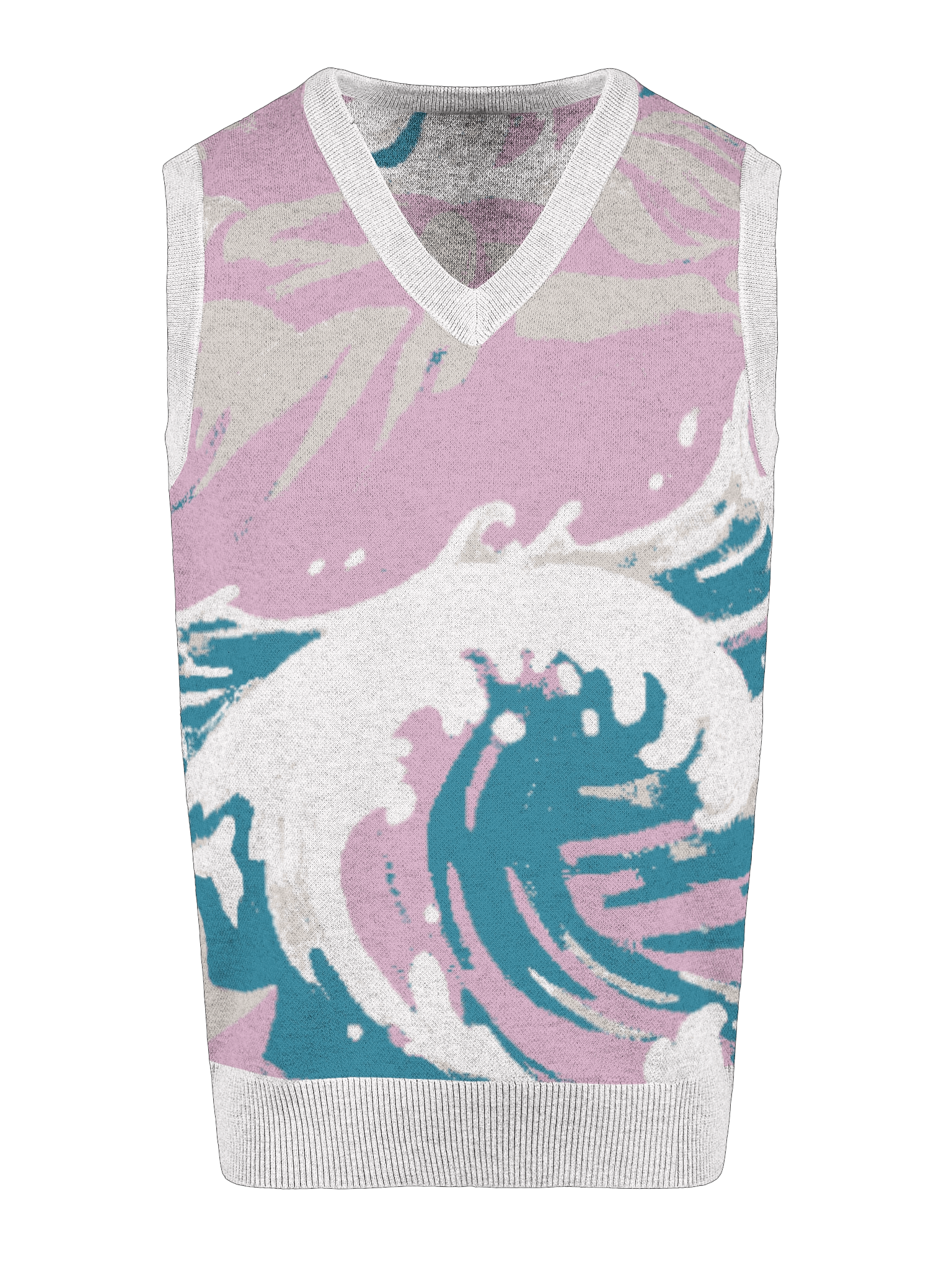 #256 - The Dream of the Nile Vest product image (12)