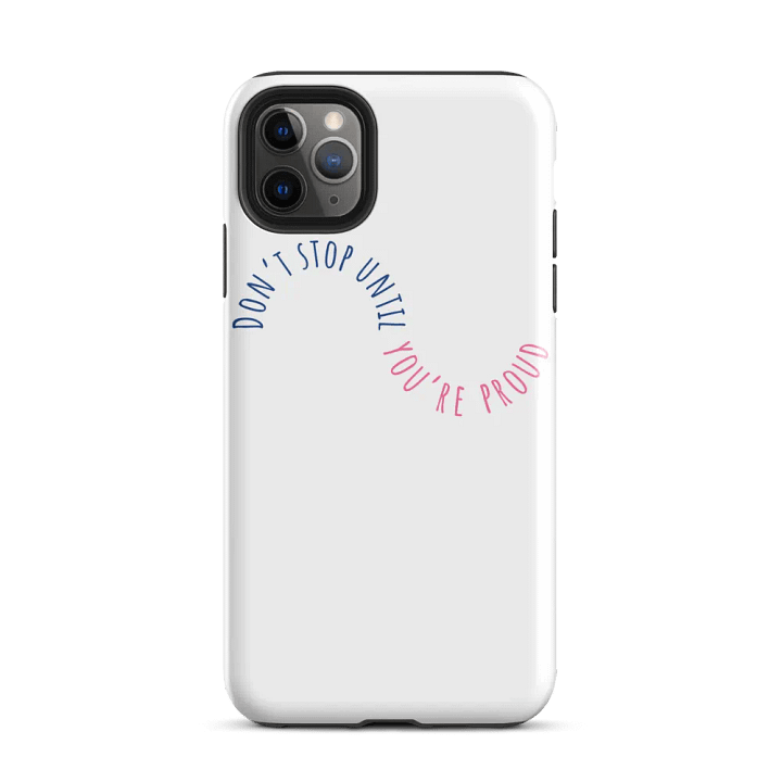 Proud Wave Tough iPhone® Case product image (34)