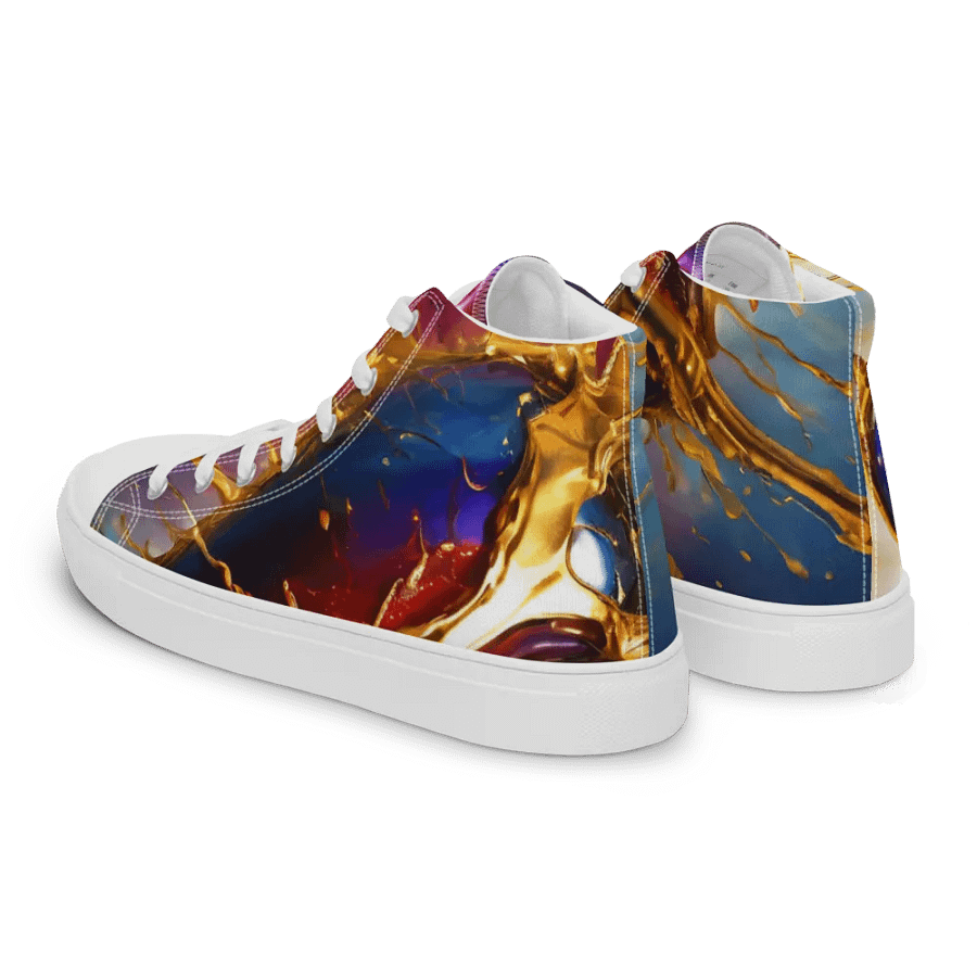 Oil of Brokenness - Hightop Sneakers product image (55)