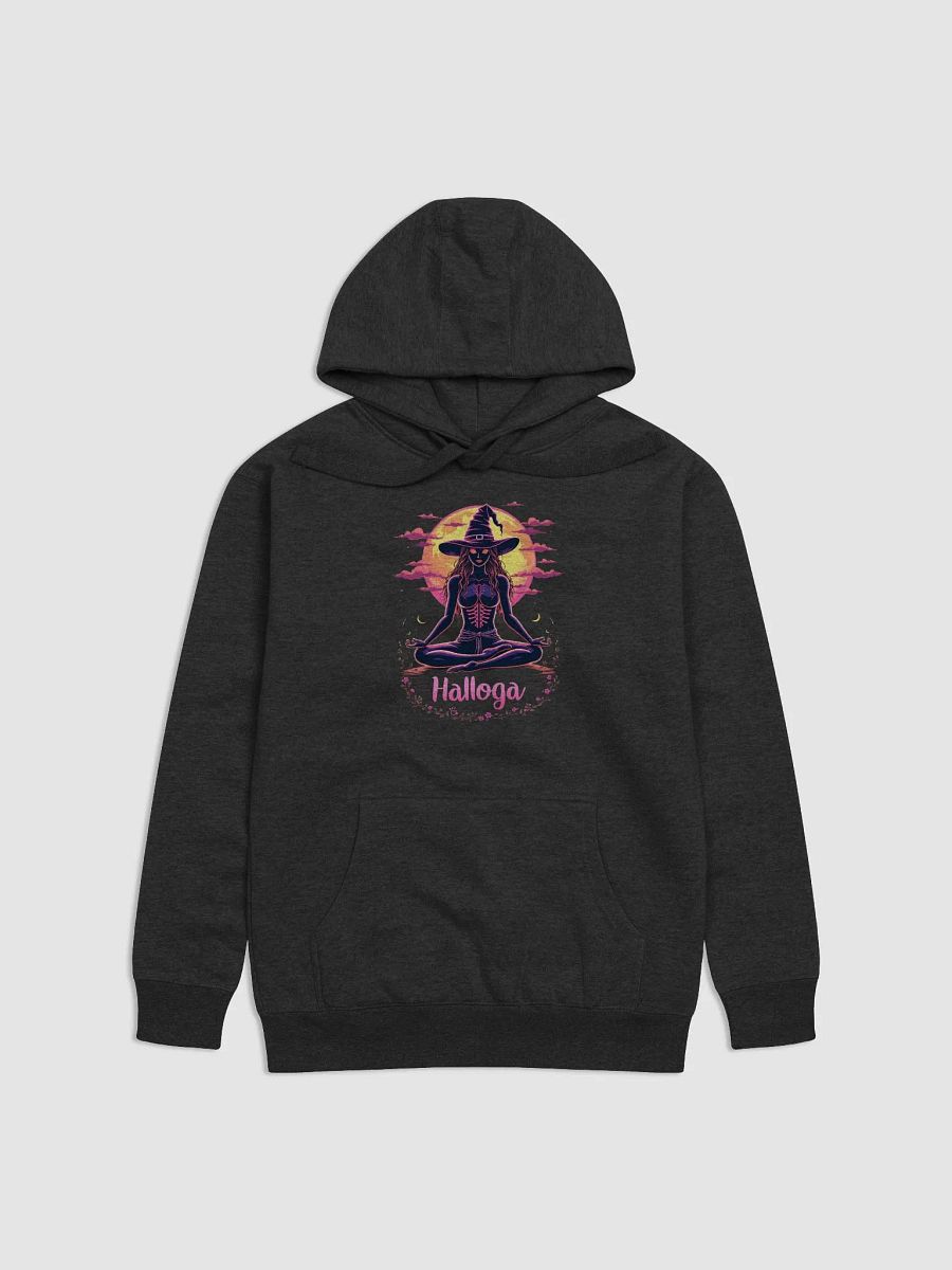 Halloga Hoodie product image (1)
