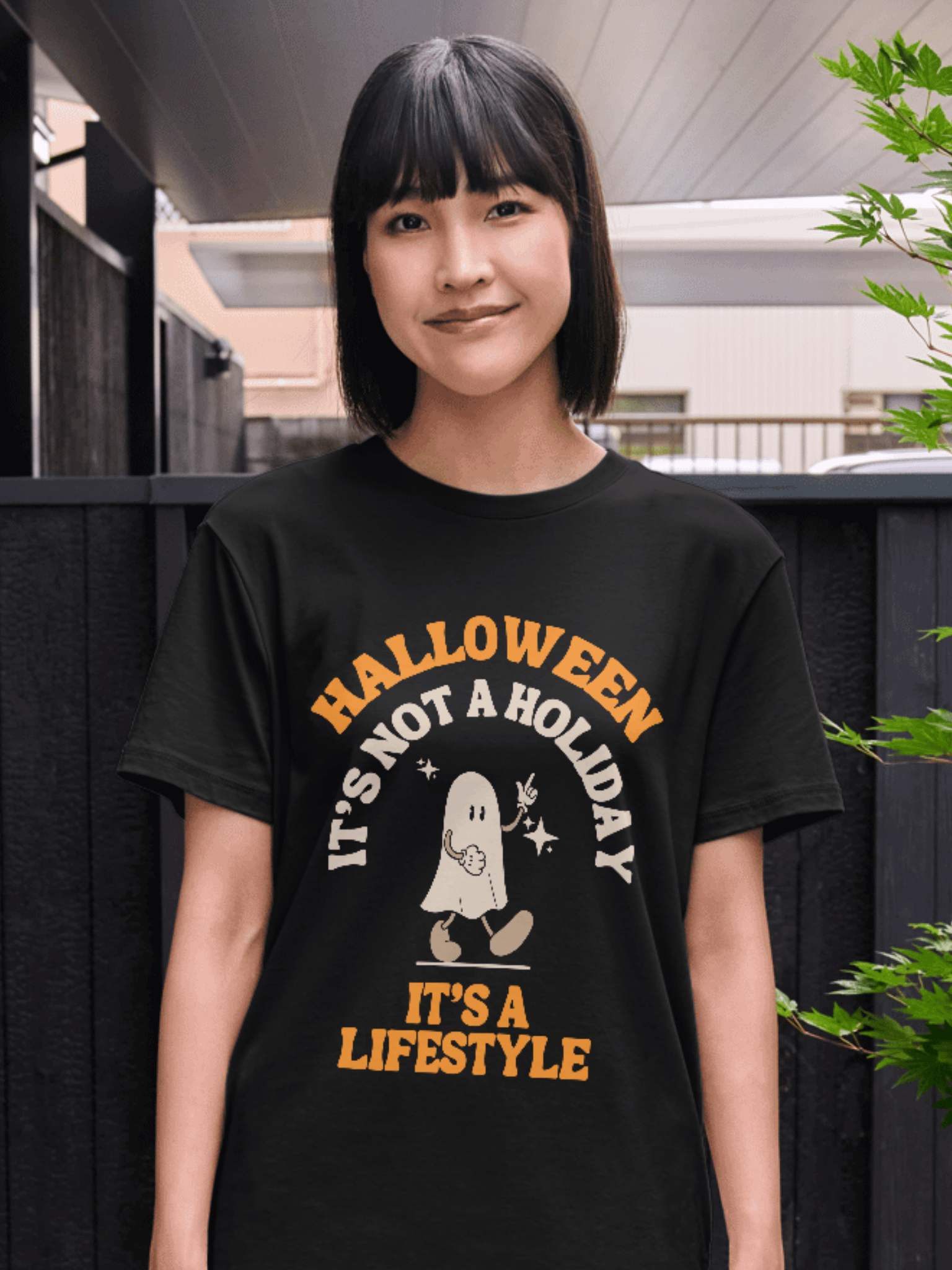 Halloween Lifestyle Tee product image (1)