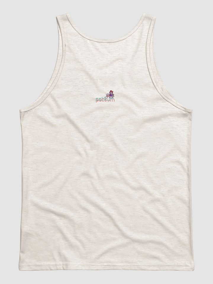 POWERED BY SPOONIE jersey tank product image (34)