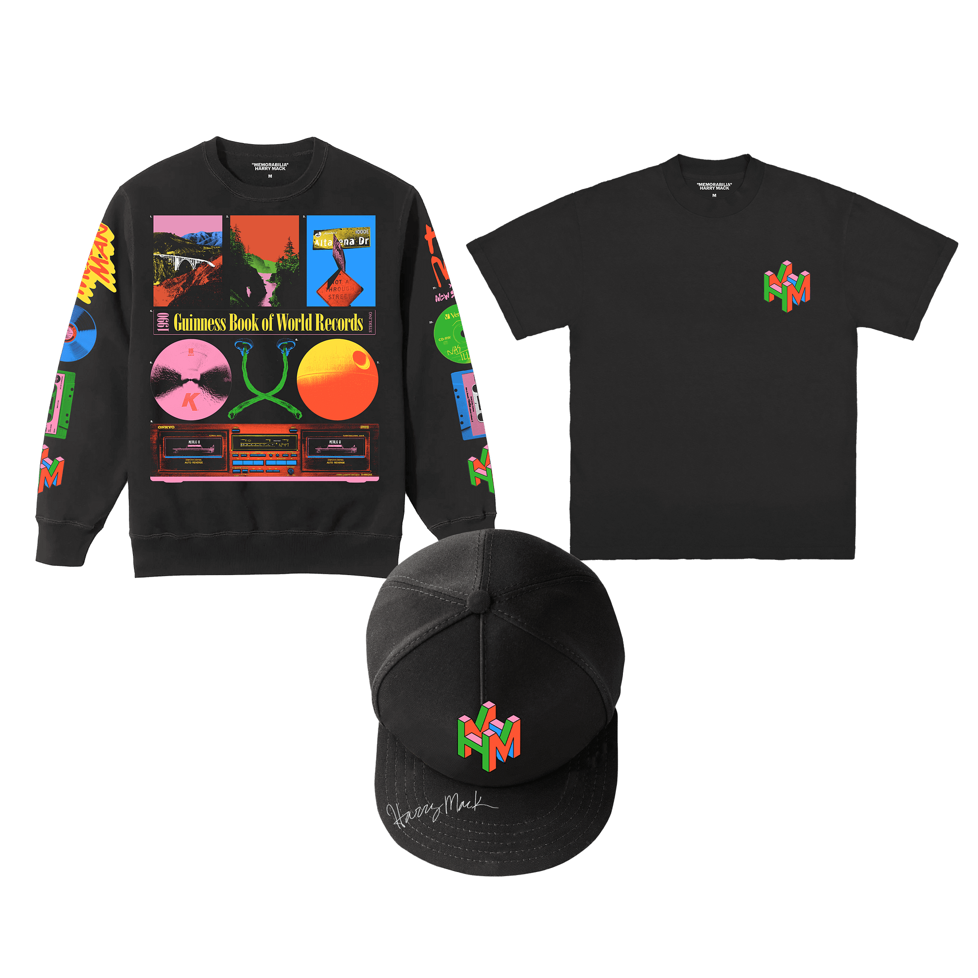The Signed Bundle | Memorabilia product image (1)