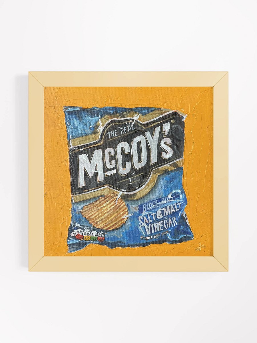 C R E S P S framed print product image (4)