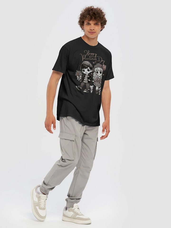 Love in Monochrome T-Shirt product image (2)
