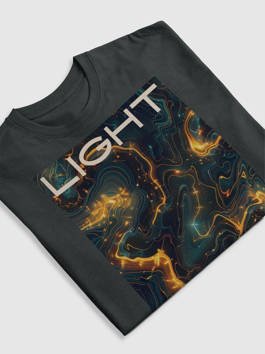Neon Flow Light Haven Tee product image (5)