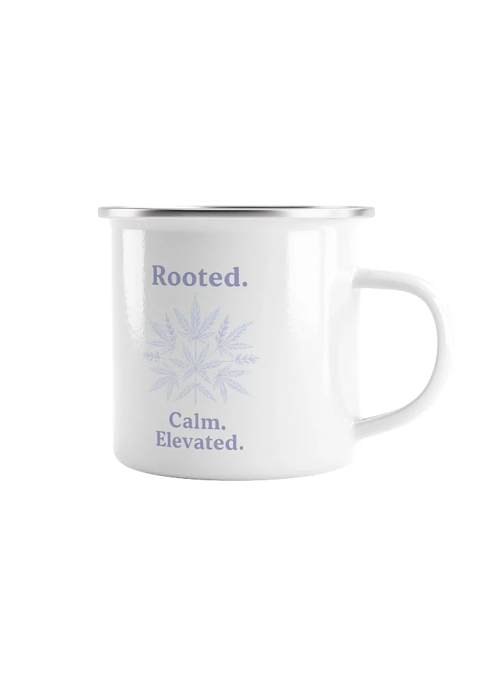 Frosted Bloom Mug product image (2)
