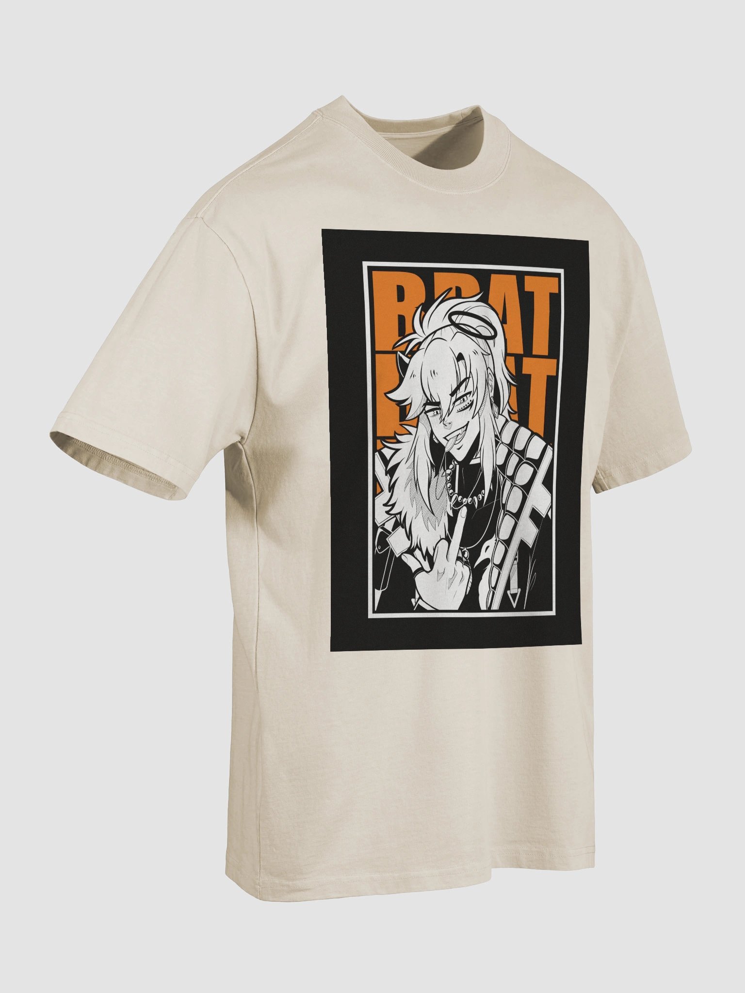 Brat V.1 - Premium T-Shirt product image (37)