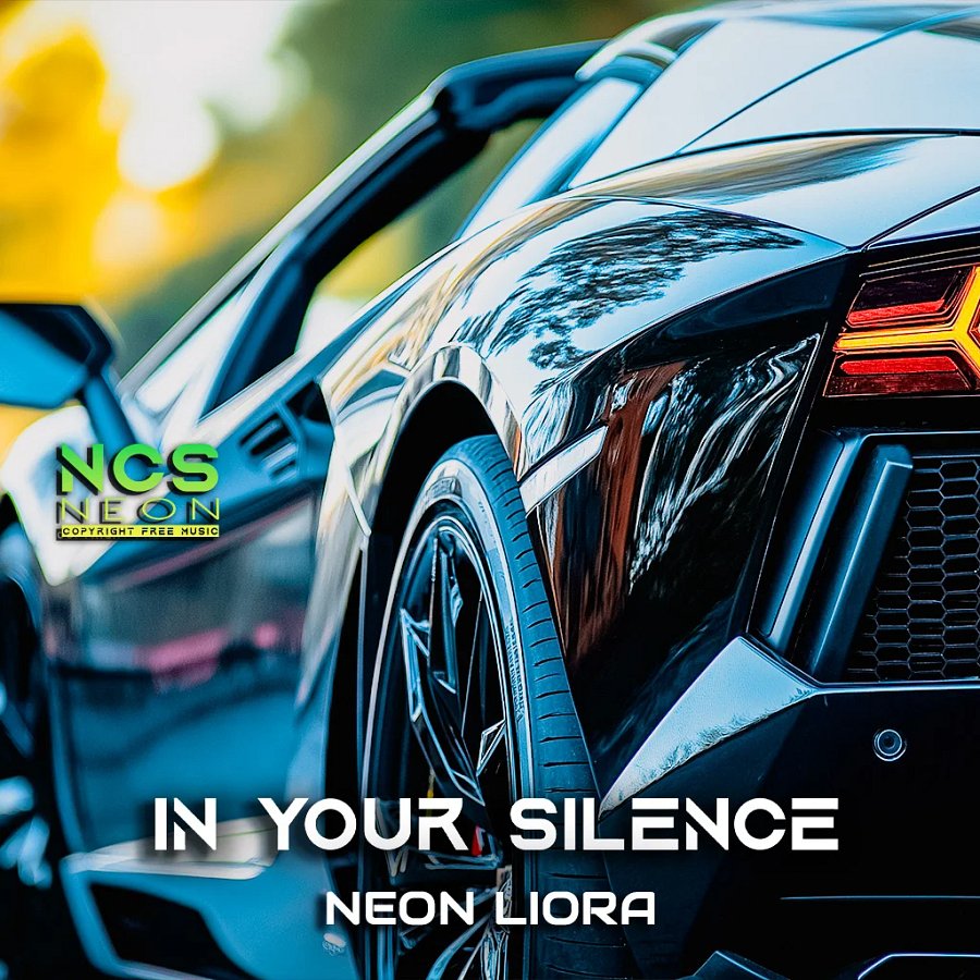Neon Liora - IN YOUR SILENCE product image (1)