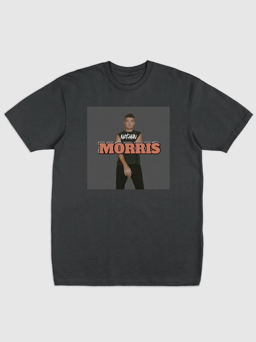 Nathan Morris Signature Tee product image (1)