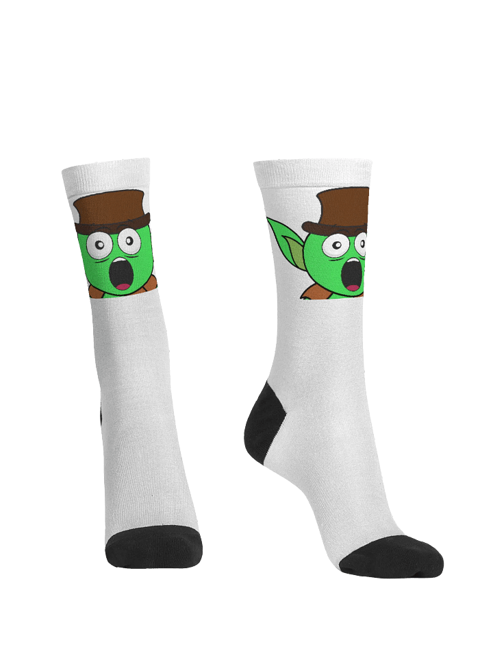 Jeff the GPS socks product image (2)