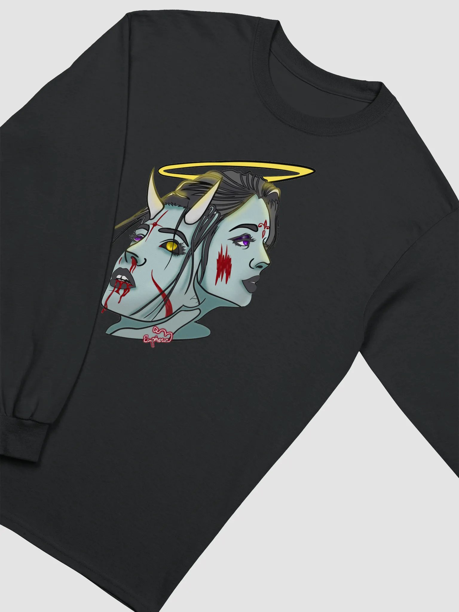 As Above So Below Long Sleeve Shirt product image (3)