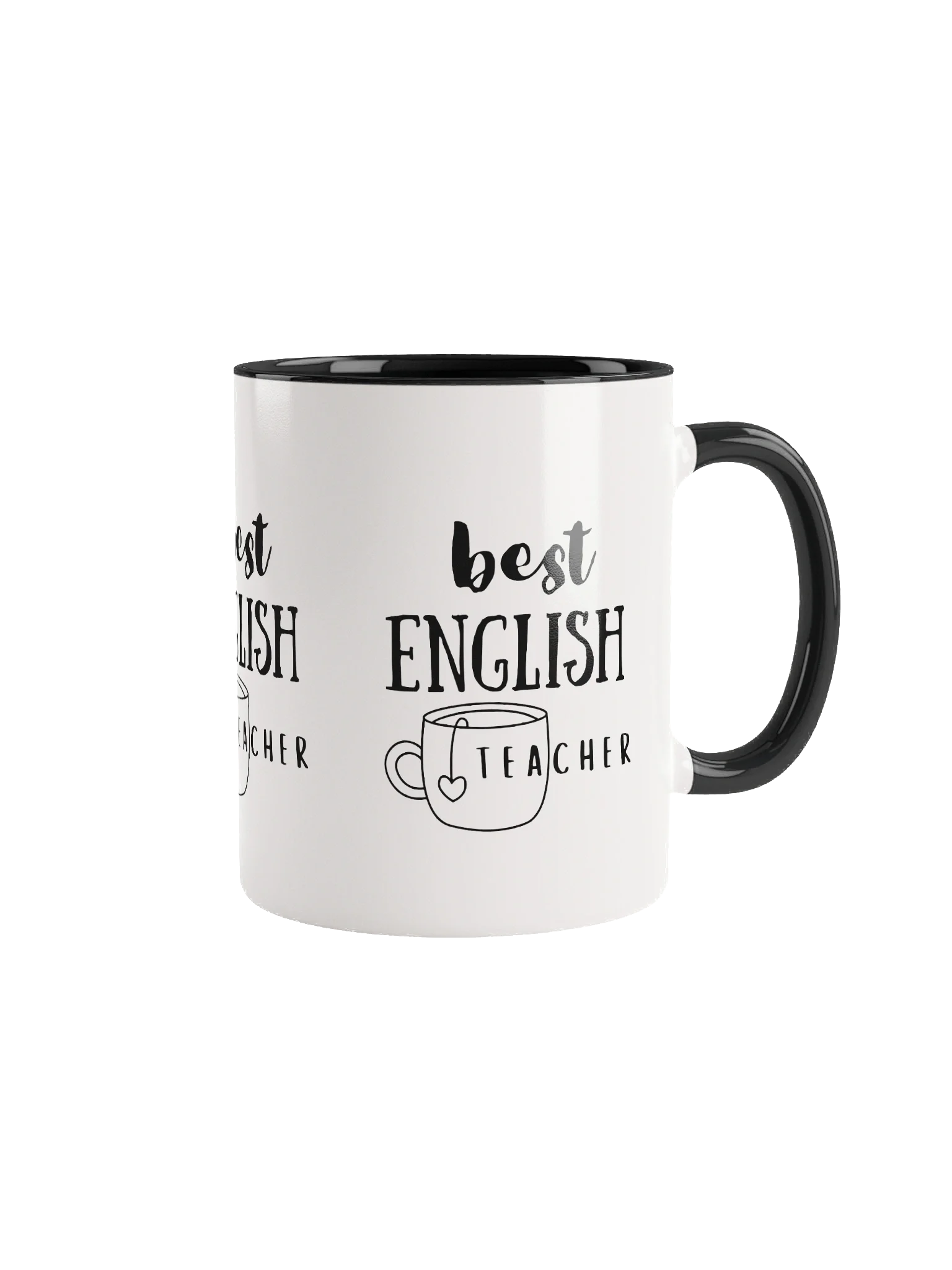 Best English Teacher Ceramic Mug product image (2)