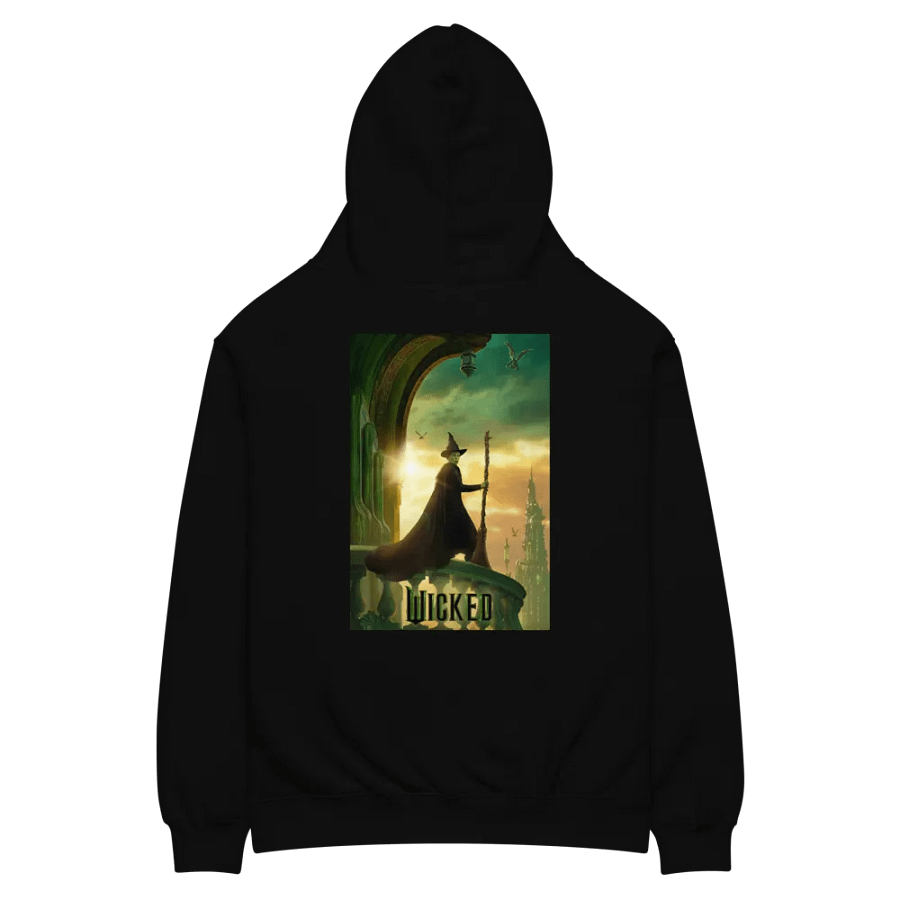 WICKED Unisex Oversized Hoodie product image (4)