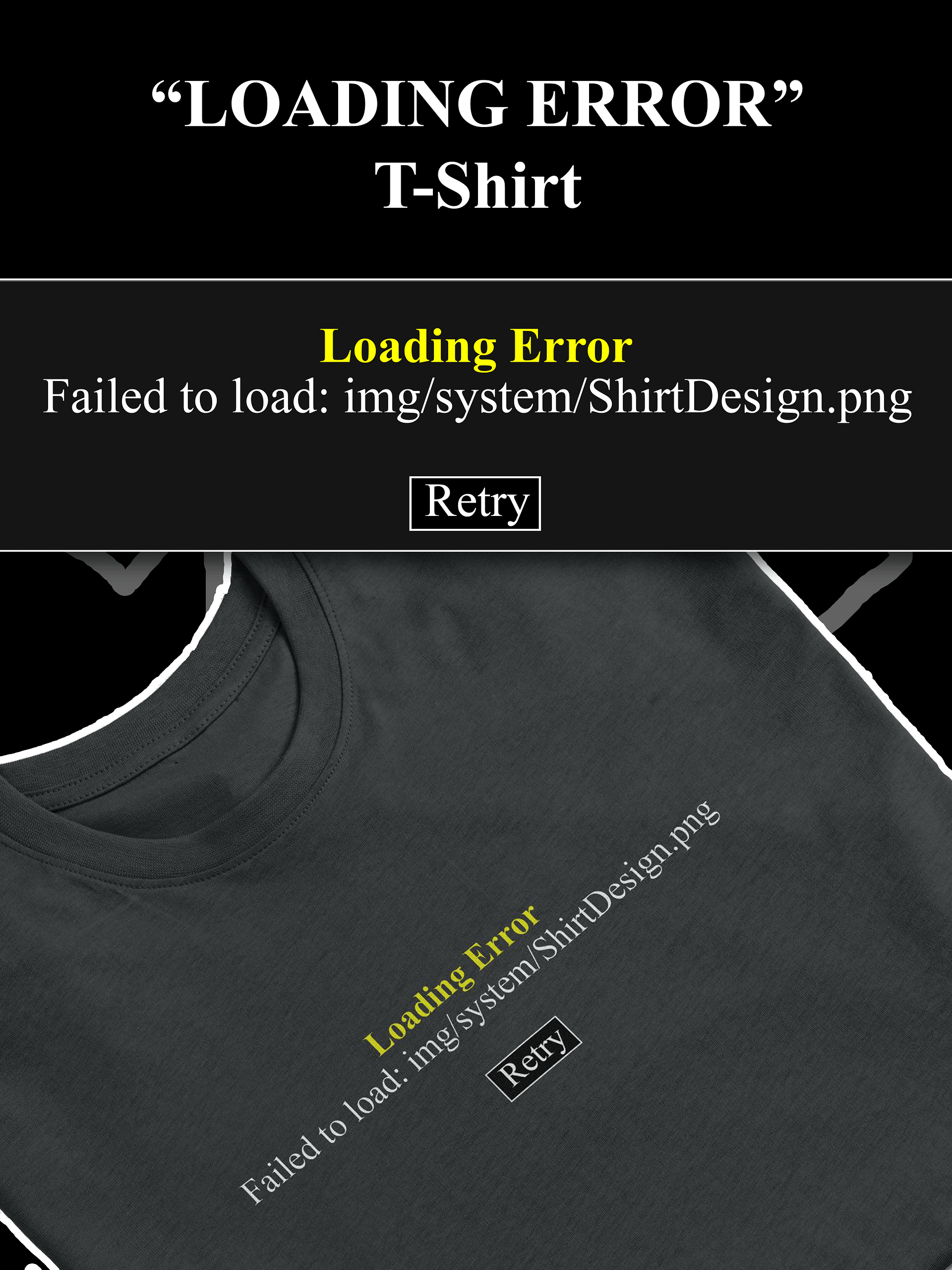 LOADING ERROR product image (1)