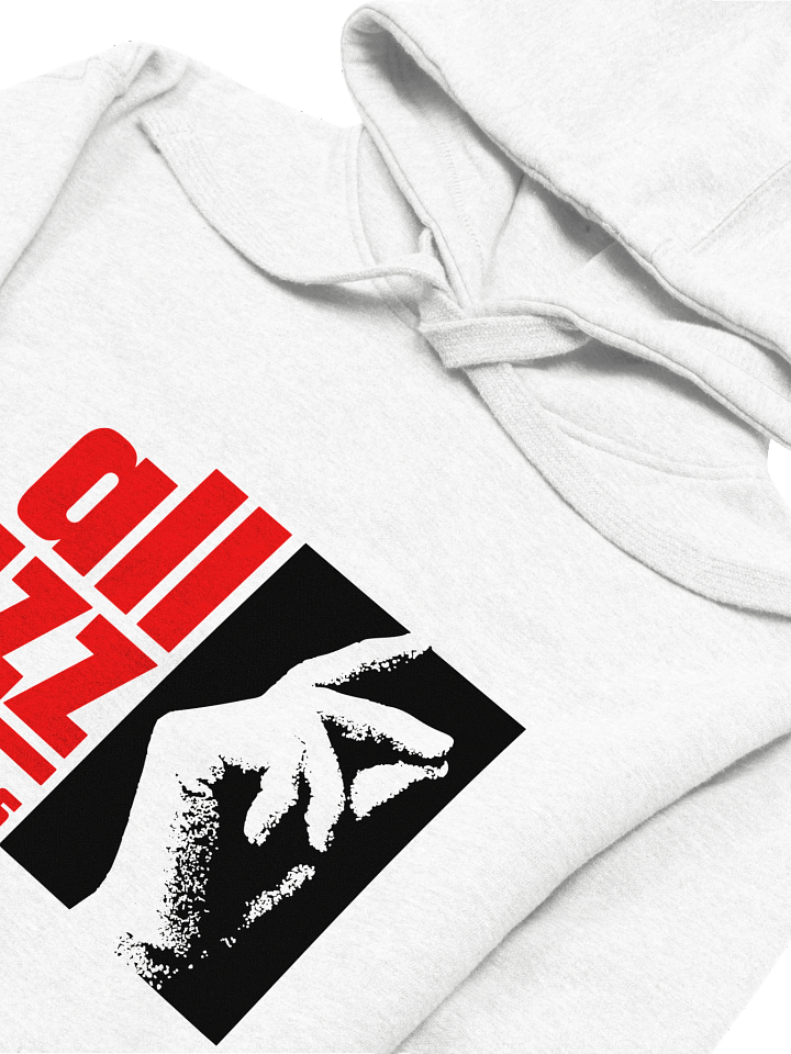 "White Hot" Hoodie product image (2)