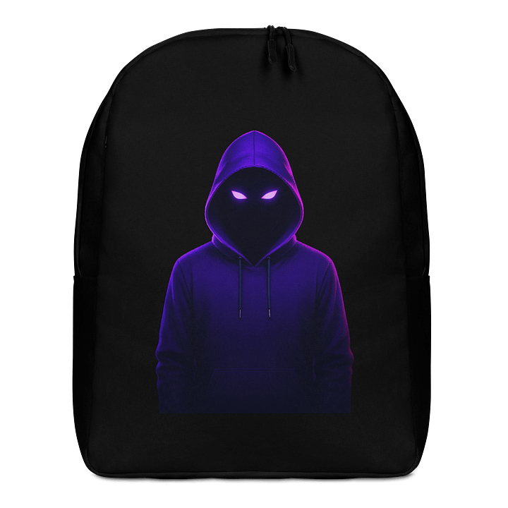 GhostStarts Backpack logo 2025 product image (1)