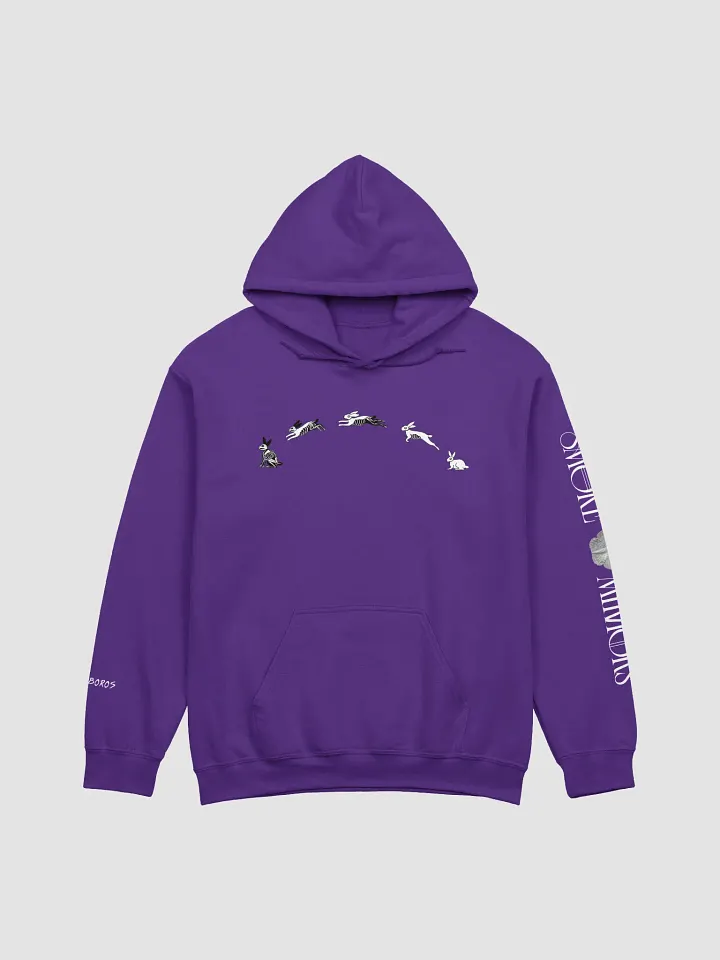 White Rabbit's Curse Hoodie product image (6)