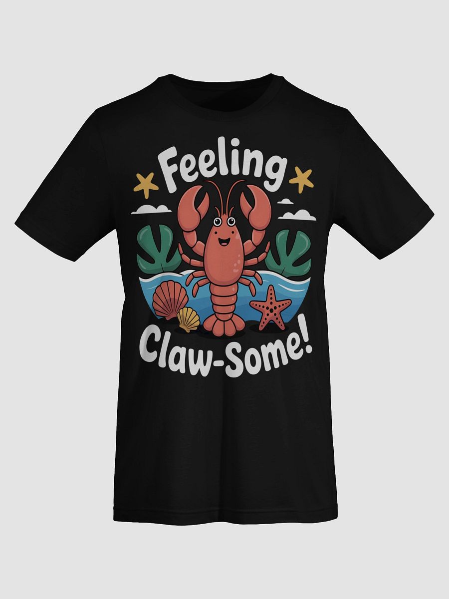 Claw-Some Lobster Adventure T-Shirt product image (74)