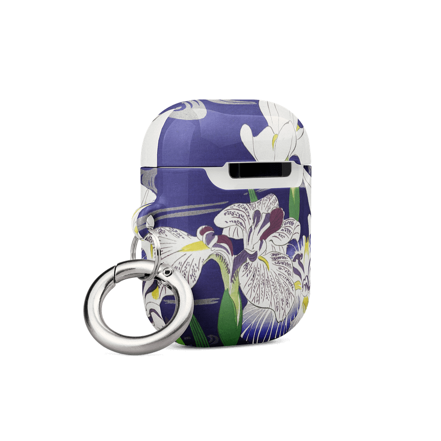 Japanese Iris. AirPods® Case product image (4)
