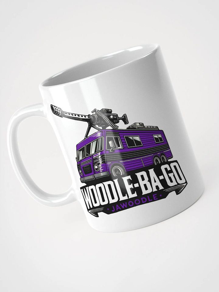 Woodle Ba Go Mug product image (1)