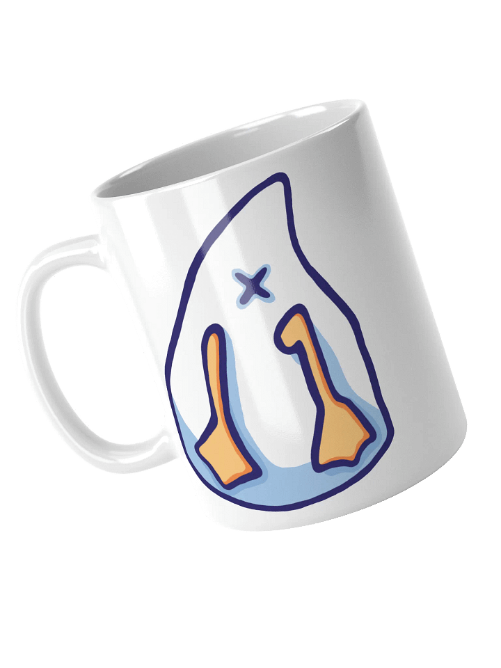 The OG Duck Butt Mug product image (1)