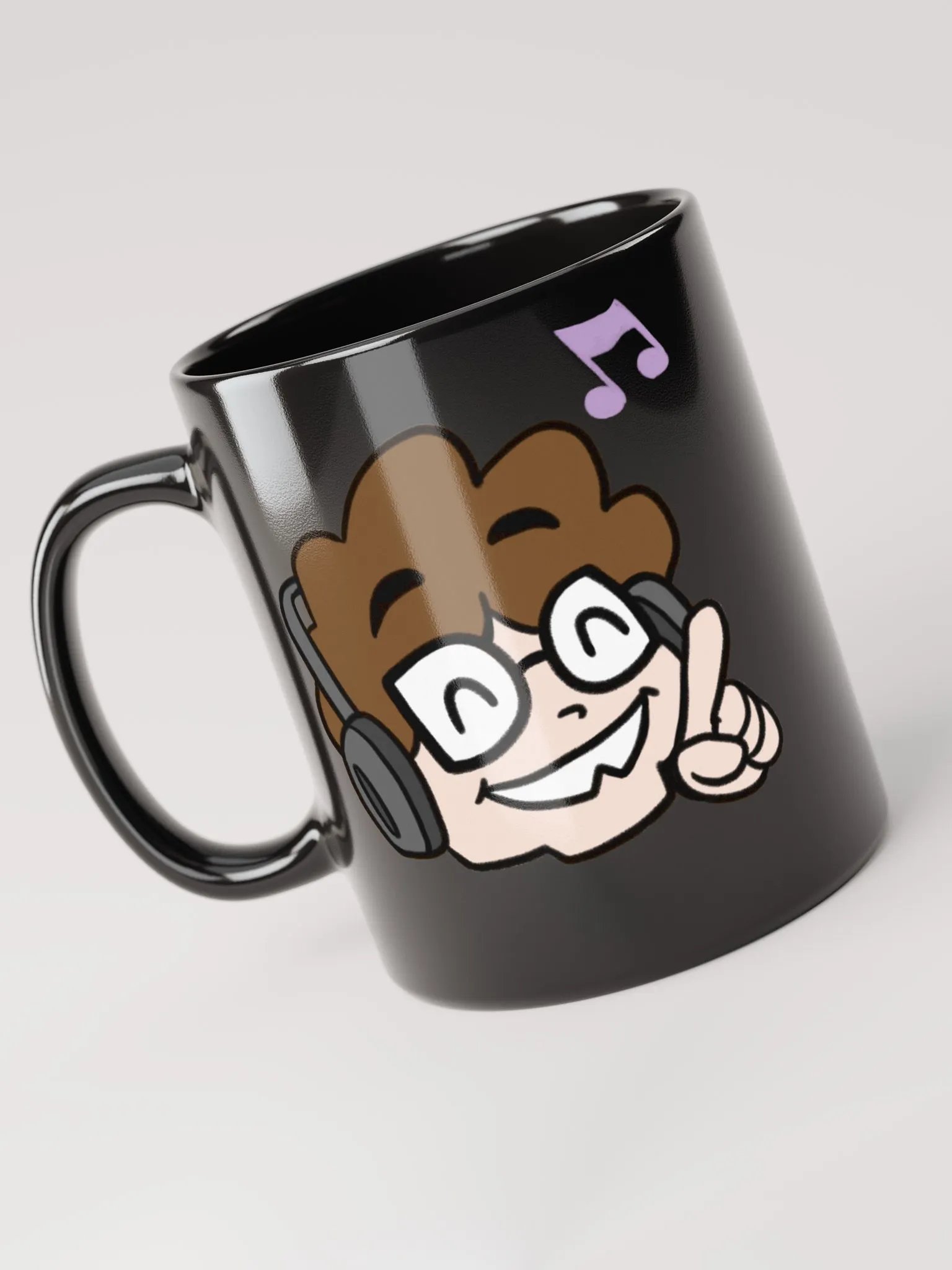 Black mrrJam Mug product image (4)
