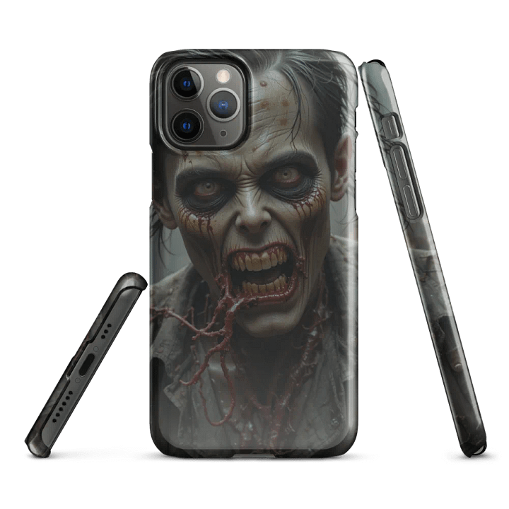 Decay Zone iPhone® Snap Case product image (2)