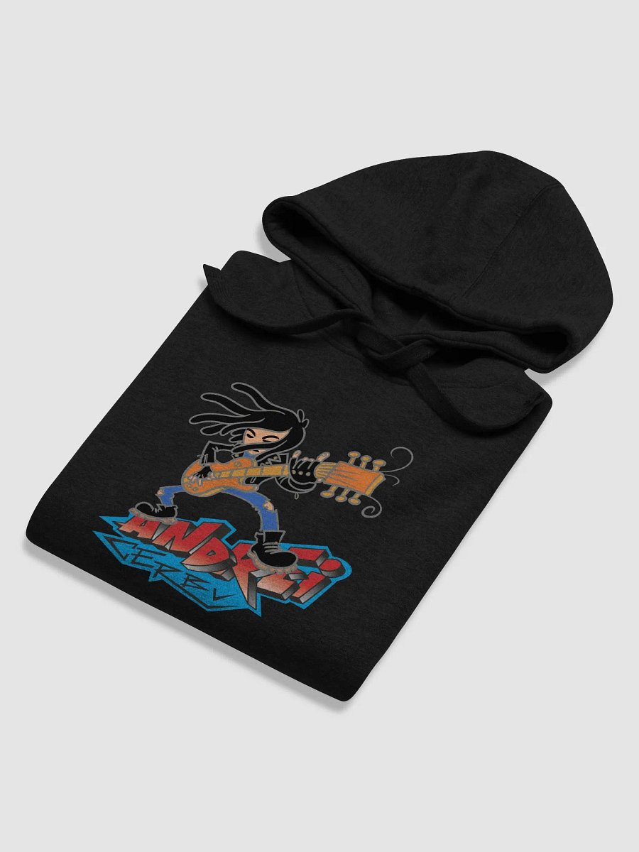 Rockstar Vibes Hoodie product image (4)