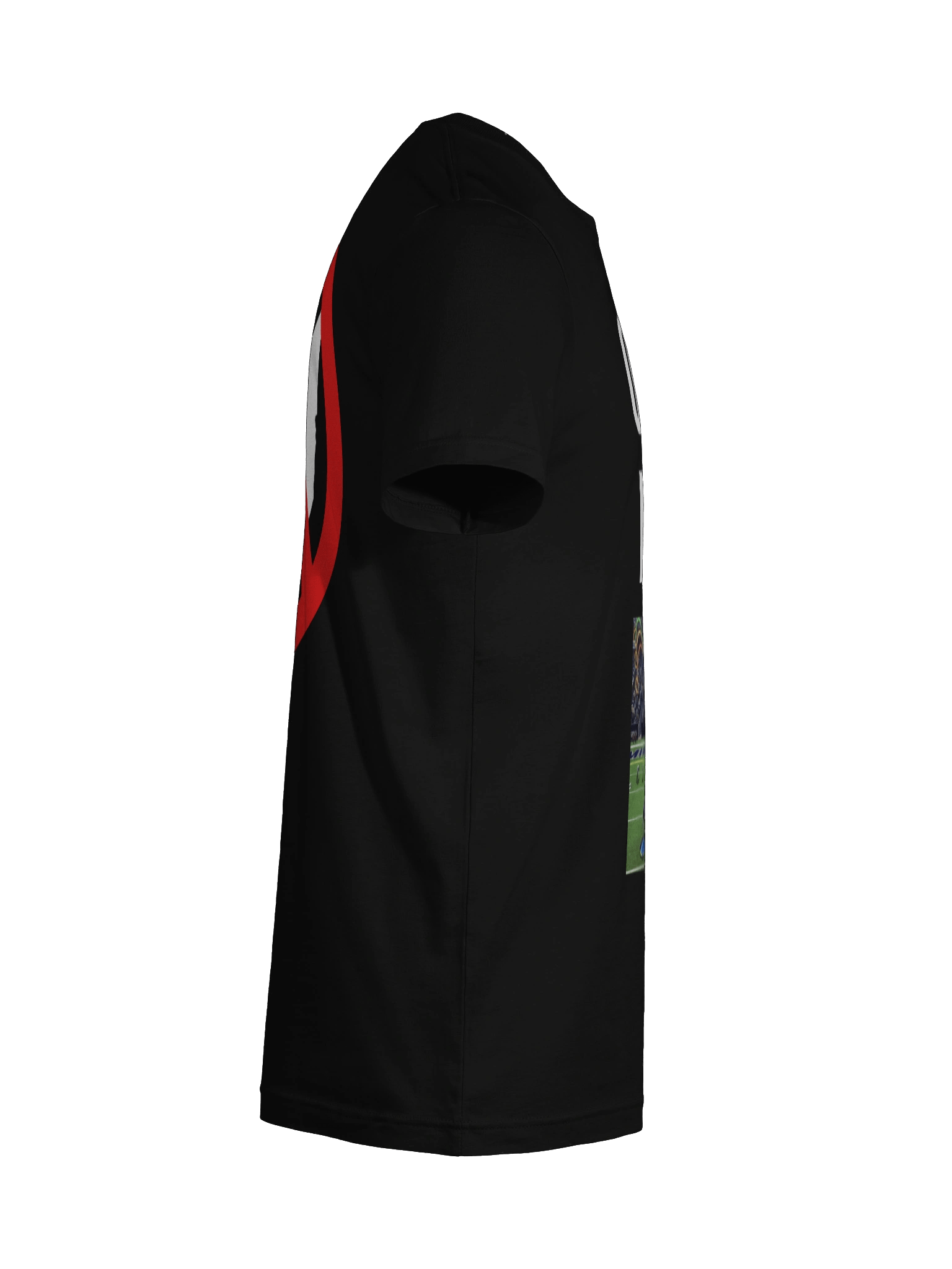 O-H N-O Supersoft T-Shirt With Rear Graphic product image (12)