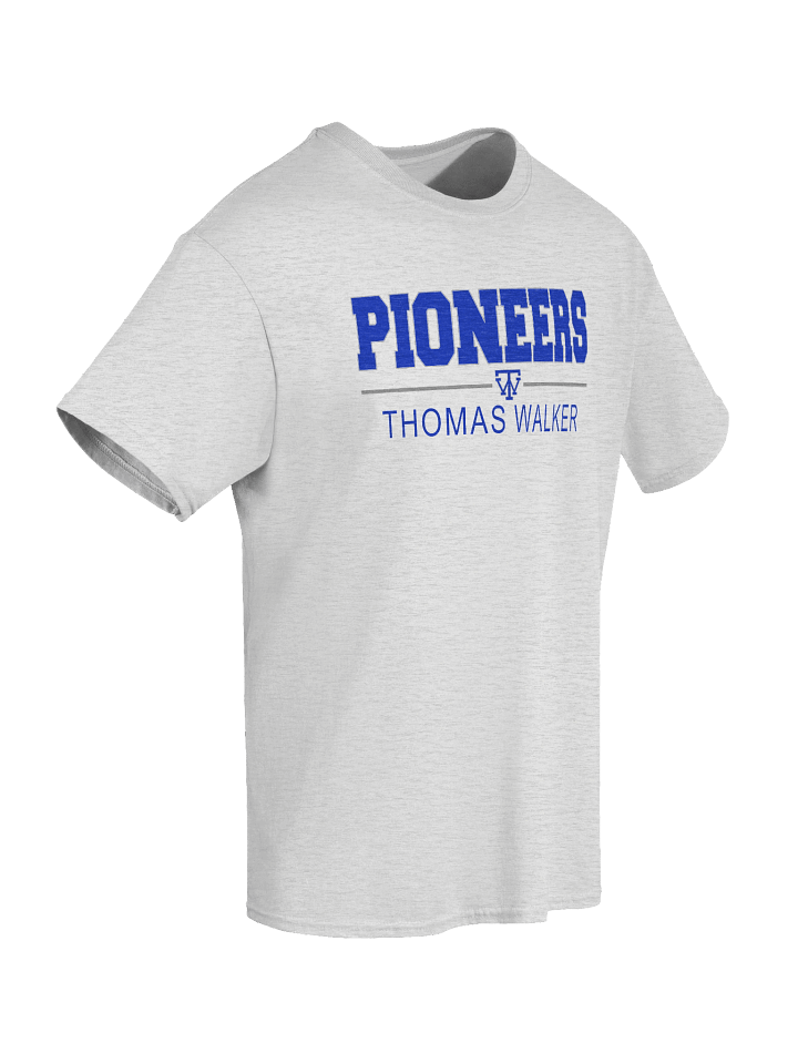 Pioneers Block Tee with TW logo product image (2)